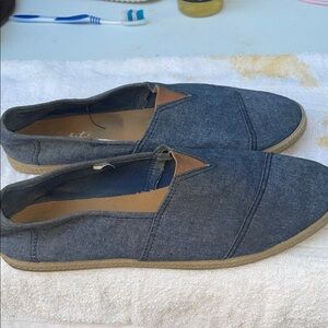 Casual Denim Loafers for Women